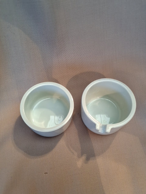 B og G fløde og sukker